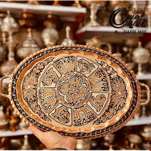 سینی مسی کد 1