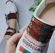 گیوه زنانه شیرازی