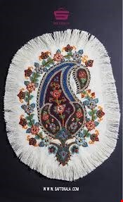 پته با طرح بته جقه